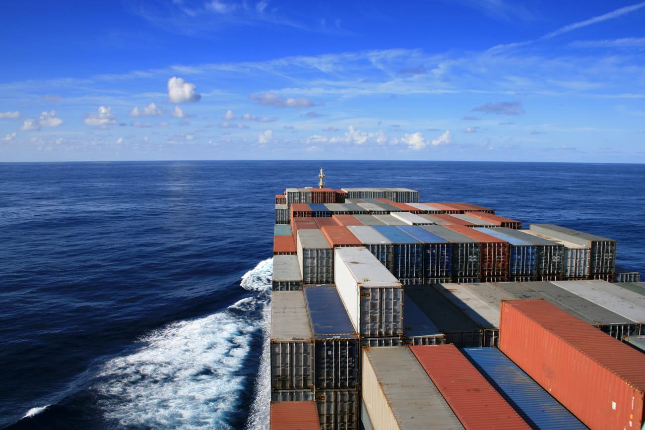 Transporte marítimo, soluciones de logística integral de transporte por barco a nivel nacional e internacional. Transporte maritimo de contenedores. Gestión, control, almacenamiento y transporte.