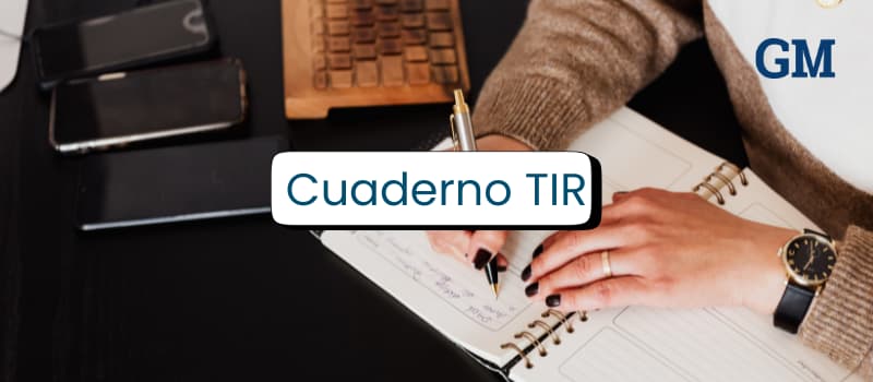 Cuaderno TIR