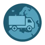 Grupaje terrestre LTL de transporte terrestre