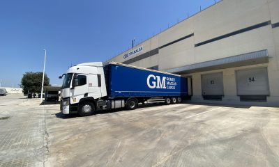 Transporte aereo, transporte terrestre, transporte marítimo. Plataforma logística. Almacenes en Valencia, España. Tranalsa. Gomez Macias Cargo.